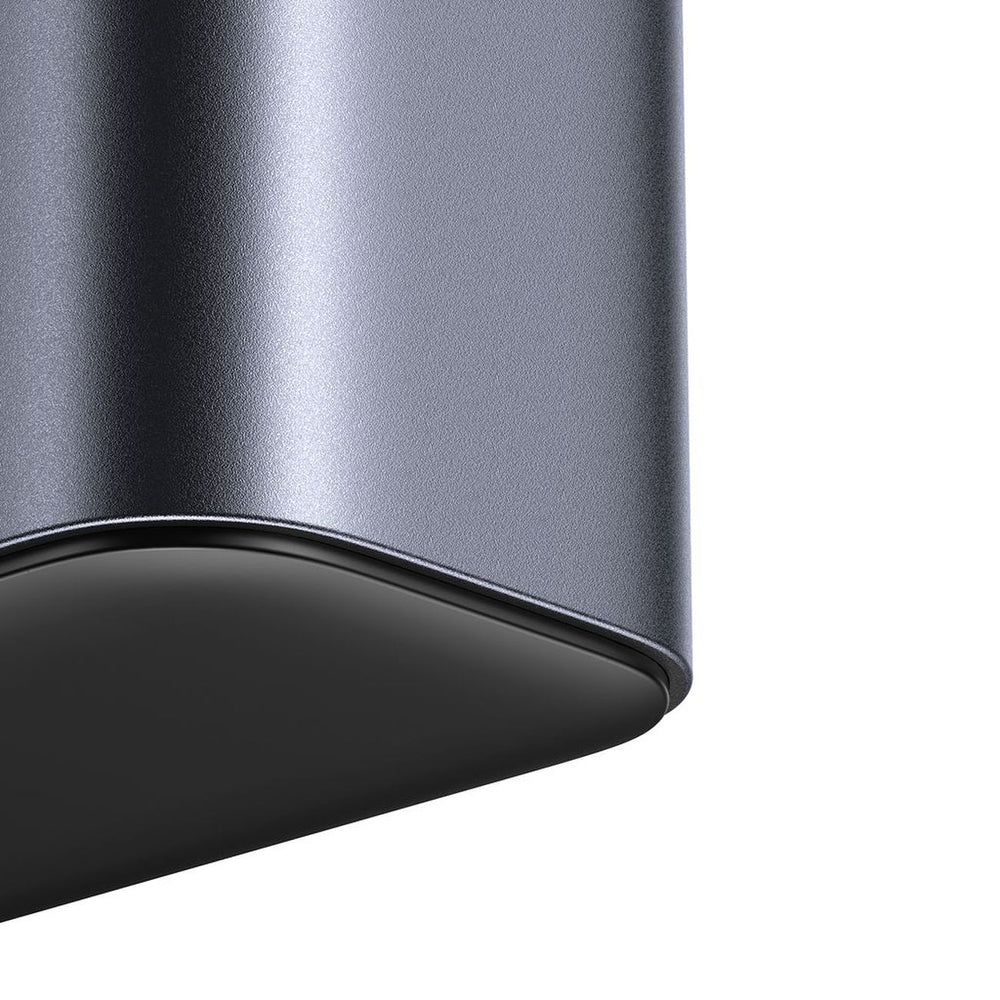 Joyroom JR-TCM02 GaN 65W oplader opladningsstation 4xUSB-C 2xUSB-A UK plug - grå