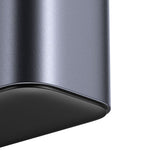 Joyroom JR-TCM02 GaN 65W oplader opladningsstation 4xUSB-C 2xUSB-A UK plug - grå