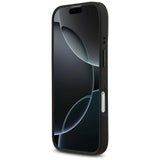 BMW M Carbon Logo MagSafe Case til iPhone 17 - sort og grå