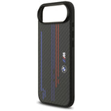 BMW M Kevlar Lines & Logo MagSafe Case til iPhone Air - sort