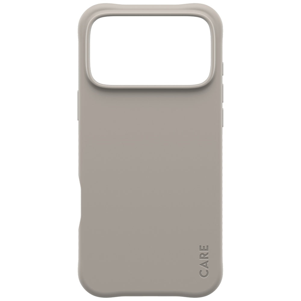CARE af PanzerGlass Moderne Samba MagSafe Case til iPhone 17 Pro Max - Grå