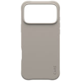 CARE af PanzerGlass Moderne Samba MagSafe Case til iPhone 17 Pro Max - Grå