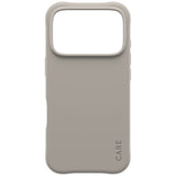 CARE af PanzerGlass Moderne Samba MagSafe Case til iPhone 17 Pro - Grå