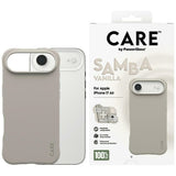 CARE af PanzerGlass Moderne Samba MagSafe Case til iPhone Air - Grå