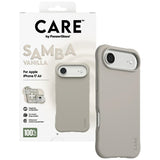 CARE af PanzerGlass Moderne Samba MagSafe Case til iPhone Air - Grå