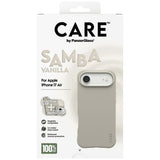 CARE af PanzerGlass Moderne Samba MagSafe Case til iPhone Air - Grå