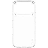 CARE af PanzerGlass Moderne X-Ray Soft Basic Case til iPhone 17 Pro - Transparent