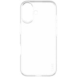 CARE af PanzerGlass Moderne X-Ray Soft Basic Case til iPhone 17 - Transparent