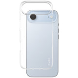 CARE af PanzerGlass Moderne X-Ray Soft Basic Case til iPhone Air - Transparent