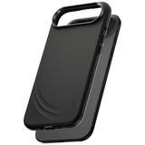 CARE af PanzerGlass Feature FLOW MagSafe Case til iPhone Air - sort