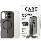 CARE af PanzerGlass Flagship Urban Explorer Case w. Black MagSafe til iPhone 17 - sort