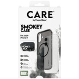 CARE af PanzerGlass Flagship Urban Explorer Case w. Black MagSafe til iPhone 17 - sort