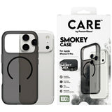 CARE af PanzerGlass Flagship Urban Explorer Case w. Black MagSafe til iPhone 17 Pro - sort