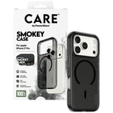 CARE af PanzerGlass Flagship Urban Explorer Case w. Black MagSafe til iPhone 17 Pro - sort