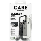 CARE af PanzerGlass Flagship Urban Explorer Case w. Black MagSafe til iPhone 17 Pro - sort