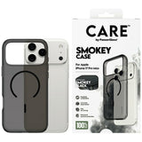 CARE af PanzerGlass Flagship Urban Explorer Case w. Black MagSafe til iPhone 17 Pro Max - sort