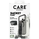 CARE af PanzerGlass Flagship Urban Explorer Case w. Black MagSafe til iPhone 17 Pro Max - sort
