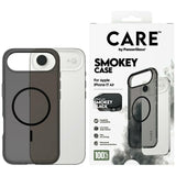 CARE af PanzerGlass Flagship Urban Explorer w. Black MagSafe Case til iPhone Air - sort