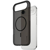 CARE af PanzerGlass Flagship Urban Explorer w. Black MagSafe Case til iPhone Air - sort
