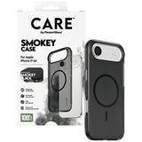 CARE af PanzerGlass Flagship Urban Explorer w. Black MagSafe Case til iPhone Air - sort