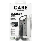 CARE af PanzerGlass Flagship Urban Explorer w. Black MagSafe Case til iPhone Air - sort