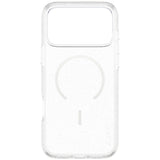 CARE af PanzerGlass Flagship Urban Explorer Case w. White MagSafe til iPhone 17 Pro Max - Clear Glitter