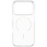 CARE af PanzerGlass Flagship Urban Explorer Case w. White MagSafe til iPhone 17 Pro - Clear Glitter