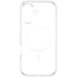 CARE af PanzerGlass Flagship Urban Explorer Case w. White MagSafe til iPhone 17 - Transparent