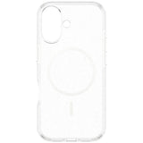 CARE af PanzerGlass Flagship Urban Explorer Case w. White MagSafe til iPhone 17 - Clear Glitter