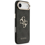 Guess 4G Big 4G Classic Logo Case til iPhone Air - sort og guld