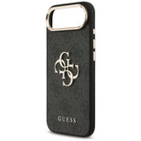 Guess 4G Big 4G Classic Logo Case til iPhone Air - sort og guld