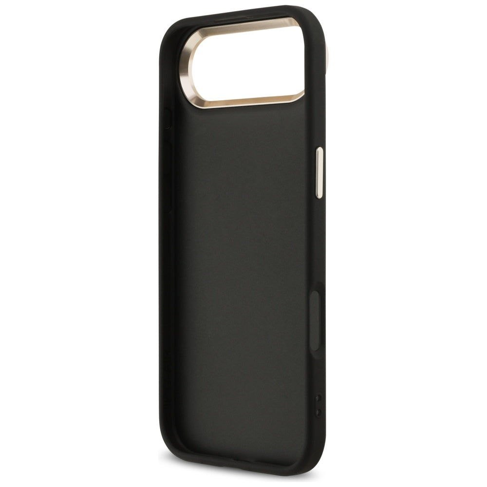 Guess 4G Big 4G Classic Logo Case til iPhone Air - sort og guld