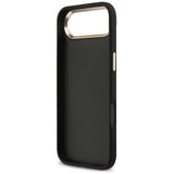 Guess 4G Big 4G Classic Logo Case til iPhone Air - sort og guld