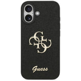 Guess 4G Strap 4G Classic Logo Case for iPhone 17 - Pink