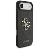 Guess 4G Strap 4G Classic Logo case for iPhone Air - black