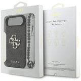 Guess 4G Strap 4G Classic Logo case for iPhone Air - black