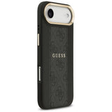 Guess 4G Stripe MagSafe fodtøj til iPhone Air - sort