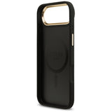 Guess 4G Stripe MagSafe fodtøj til iPhone Air - sort