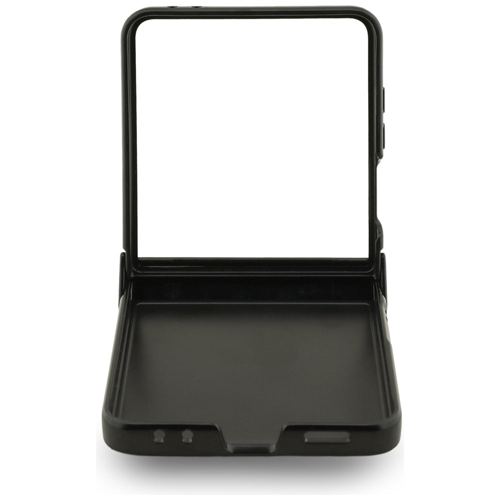 Guess Big 4G Logo Classic Logo Case for Samsung Galaxy Z Flip 7 - Black