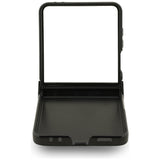 Guess Big 4G Logo Classic Logo Case for Samsung Galaxy Z Flip 7 - Black