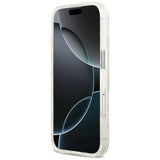 Karl Lagerfeld IML Karl Head Logo MagSafe iPhone 17 Case - Grå