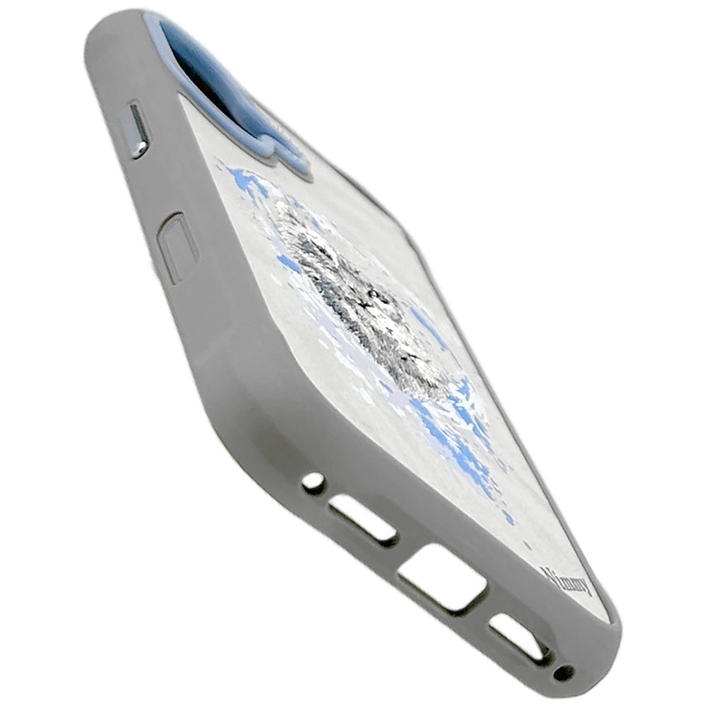 Nimmy Pantera MagSafe case for iPhone 17 - light gray
