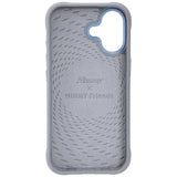 Nimmy Pantera MagSafe case for iPhone 17 - light gray