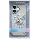 Nimmy Pantera MagSafe case for iPhone 17 - light gray