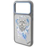Nimmy Pantera MagSafe case for iPhone 17 Pro - light gray