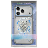Nimmy Pantera MagSafe case for iPhone 17 Pro - light gray