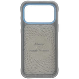 Nimmy Pantera MagSafe case for iPhone 17 Pro Max - light gray