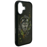 Nimmy Wilk MagSafe case for iPhone 17 - dark gray