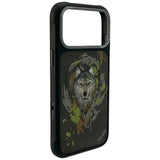 Nimmy Wilk MagSafe case for iPhone 17 Pro - dark gray