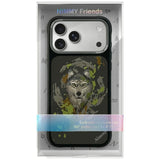 Nimmy Wilk MagSafe case for iPhone 17 Pro - dark gray
